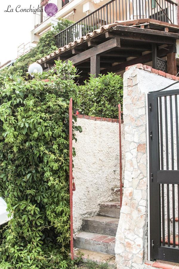 Casa La Conchiglia Sulla Spiaggia Lido di Noto Exterior foto